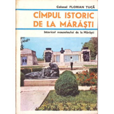 CAMPUL ISTORIC DE LA MARASTI. ISTORICUL MAUSOLEULUI DE LA MARASTI
