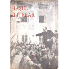 IASUL LITERAR - REVISTA A UNIUNII SCRIITORILOR DIN RPR NR.10