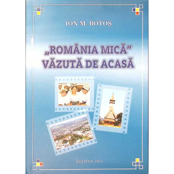 ROMANIA MICA VAZUTA DE ACASA