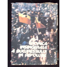 CRONICA INSANGERATA A BUCURESTIULUI IN REVOLUTIE