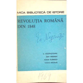 REVOLUTIA ROMANA DIN 1848