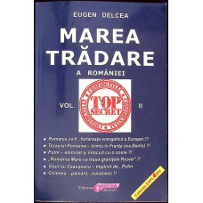 MAREA TRADARE A ROMANIEI VOL.2
