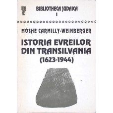 ISTORIA EVREILOR DIN TRANSILVANIA (1623-1944)