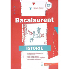 BACALAUREAT ISTORIE