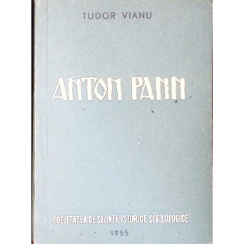 ANTON PANN