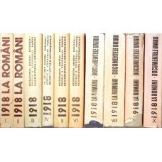 1918 LA ROMANI VOL.1-10