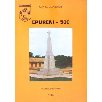 EPURENI 500. FILE DE MONOGRAFIE