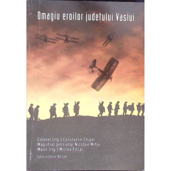 OMAGIU EROILOR JUDETULUI VASLUI