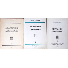 DEZVALUIRI LEGIONARE VOL.1-3