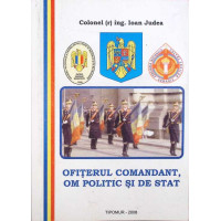 OFITERUL COMANDAT, OM POLITIC SI DE STAT OFITERUL COMANDAT, OM POLITIC SI DE STAT