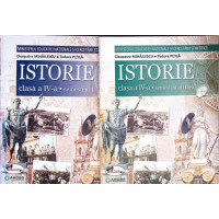 ISTORIE, CLASA A IV-A, SEMESTRUL 1-2 ISTORIE, CLASA A IV-A, SEMESTRUL 1-2