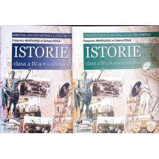 ISTORIE, CLASA A IV-A, SEMESTRUL 1-2