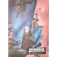 MEMORIA REVISTA GANDIRII ARESTATE NR.9, ANUL 1993