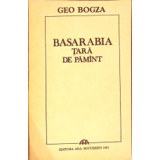 BASARABIA, TARA DE PAMANT