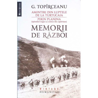 MEMORII DE RAZBOI