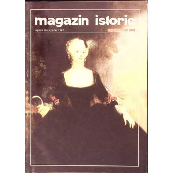 MAGAZIN ISTORIC SEPTEMBRIE 2002