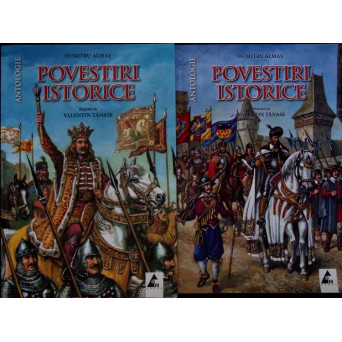 POVESTIRI ISTORICE VOL.1-2