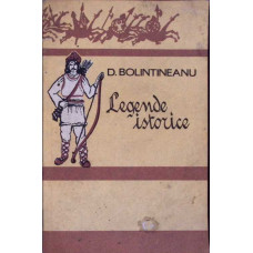 LEGENDE ISTORICE