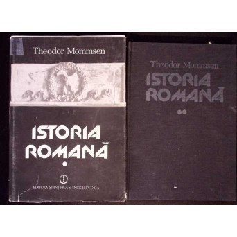 ISTORIA ROMANA VOL.1-2