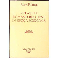 RELATIILE ROMANO-BELGIENE IN EPOCA MODERNA