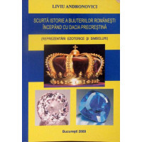 SCURTA ISTORIE A BIJUTERIILOR ROMANESTI INCEPAND CU DACIA PRECRESTINA - REPREZENTARI EZOTERICE SI SIMBOLURI