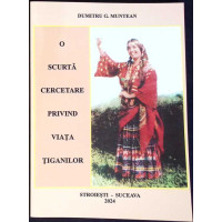 O SCURTA CERCETARE PRIVIND VIATA TIGANILOR