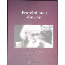 FRATELUI MEU DIN EXIL. EPOCA STALINISTA IN ROMANIA IN SCRISORILE MONSENIORULUI VLADIMIR GHIKA, PRINT, PREOT SI MARTIR
