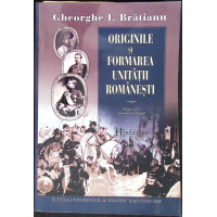 ORIGINILE SI FORMAREA UNITATII ROMANESTI ORIGINILE SI FORMAREA UNITATII ROMANESTI