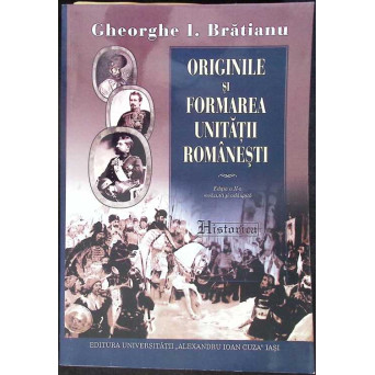 ORIGINILE SI FORMAREA UNITATII ROMANESTI