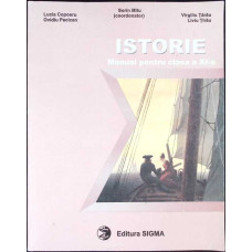 ISTORIE, MANUAL PENTRU CLASA A XI-A