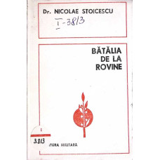 BATALIA DE LA ROVINE