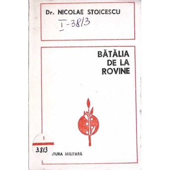 BATALIA DE LA ROVINE