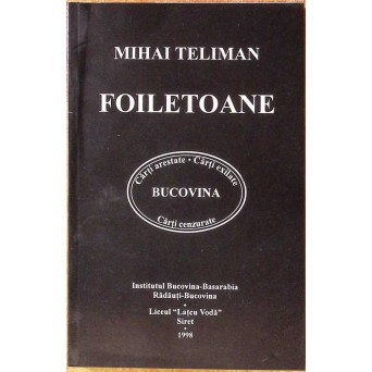 FOILETOANE
