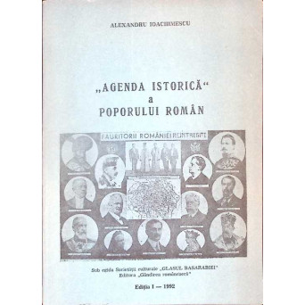 AGENDA ISTORICA A POPORULUI ROMAN