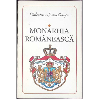 MONARHIA ROMANEASCA