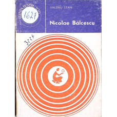 NICOLAE BALCESCU