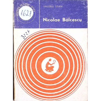 NICOLAE BALCESCU