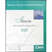 ISTORIE, MANUAL PENTRU CLASA A XII-A
