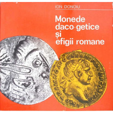 MONEDE DACO-GETICE SI EFIGII ROMANE