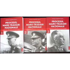 PROCESUL MARII TRADARI NATIONALE VOL.1-3