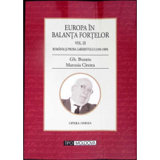 EUROPA IN BALANTA FORTELOR VOL.3
