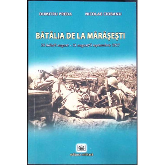 BATALIA DE LA MARASESTI