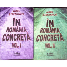 IN ROMANIA CONCRETA VOL.1-2