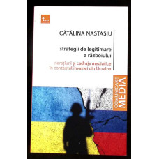 STRATEGII DE LEGITIMARE A RAZBOIULUI