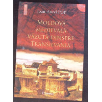 MOLDOVA MEDIEVALA VAZUTA DINSPRE TRANSILVANIA