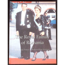 THE ROYAL FAMILY OF ROMANIA THE ROYAL FAMILY OF ROMANIA