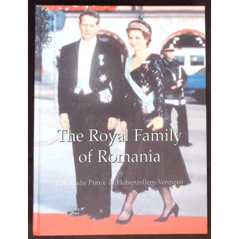 THE ROYAL FAMILY OF ROMANIA