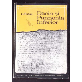 DACIA SI PANNONIA INFERIOR IN LUMINA DIPLOMEI MILITARE DIN ANUL 123 DACIA SI PANNONIA INFERIOR IN LUMINA DIPLOMEI MILITARE DIN ANUL 123