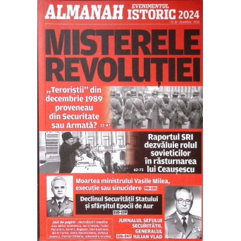 ALMANAH ISTORIC 2024 (NR.82 - DECEMBRIE) ALMANAH ISTORIC 2024 (NR.82 - DECEMBRIE)