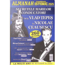 ALMANAH ISTORIC 2025 (NR.94 - DECEMBRIE)